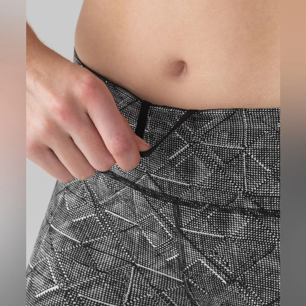 lululemon | size‎ 4 Pace Rival Crop (22
